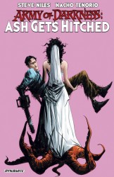 Army of Darkness - Ash Gets Hitched