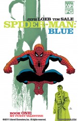 Spider-Man Blue #01-06 Complete