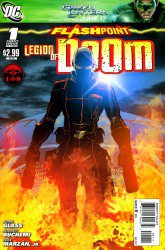 Flashpoint - Legion of Doom #1-3 Complete