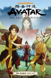 Avatar: The Last Airbender вЂ“ The Search #1-3 Complete