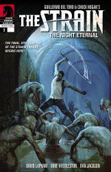 The Strain: The Night Eternal #1-6 Complete