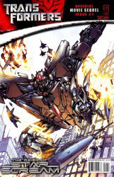 Transformers: The Reign of Starscream #1-5 Complete