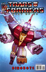 The Transformers: Best of UK #1-4 Complete