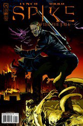 Spike: After the Fall #1-4 Complete