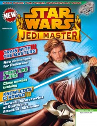 Star Wars Jedi Master Magazine #2