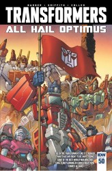 The Transformers #50
