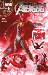 All-New, All-Different Avengers #06