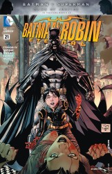 Batman & Robin Eternal #21