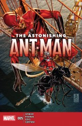 The Astonishing Ant-Man #05