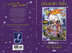 Delirium's Party: A Little Endless Storybook