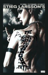The Girl with the Dragon Tattoo #1-2 Complete