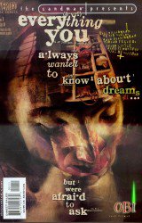 The Sandman Presents: Everything You Always Wanted to Know About Dreams. But Were Afraid to Ask