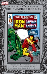 Iron Man Masterworks Vol.3