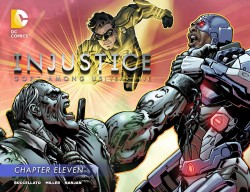 Injustice - Gods Among Us - Year Five #11