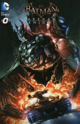 Batman - Arkham Knight #00