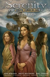 Serenity - Firefly Class 03-K64 Vol.2 - Better Days and Other Stories