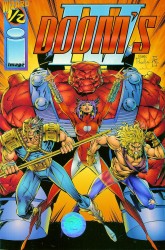 Doom's IV #0.5-4 Complete