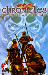 Dragonlance Chronicles Vol.2 #01-04 Complete