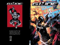 G.I. Joe Movie - Snake Eyes