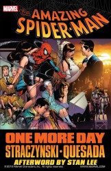 Amazing Spider-Man One More Day