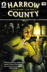 Harrow County #10