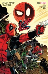 Spider-Man - Deadpool #03
