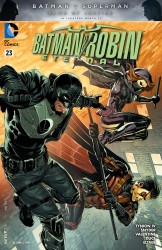 Batman & Robin Eternal #23