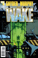 Snyder Murphy: The Wake #1-10 Complete
