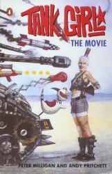 Tank Girl: The Movie Adaption