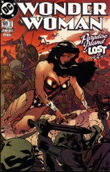 Wonder Woman:Paradise Island Lost-Winds of War