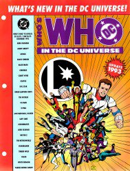 Who's Who in the DC Universe: Update 1993 #1-2 Complete