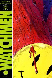 Watchmen #1-12 Complete