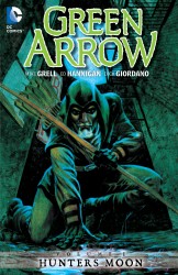 Green Arrow Vol.1 - Hunters Moon