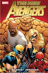 New Avengers Vol.1