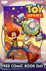 Toy Story #0-7 Complete