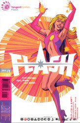 Tangent Comics: The Flash