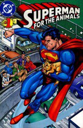Superman: For The Animals - Doris Day