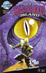 Back to Mysterious Island #1-4 Complete