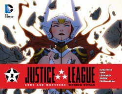 Justice League: Gods and Monsters - Wonder Woman