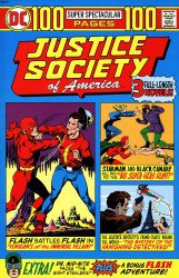 Justice Society of America 100-Page Super Spectacular