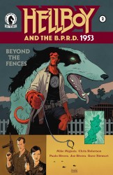 Hellboy and the B.P.R.D. вЂ“ 1953 вЂ“ Beyond the Fences #2