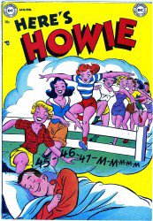 Here's Howie Comics #1-18 Complete