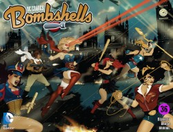 DC Comics - Bombshells #36