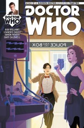 Doctor Who The Eleventh Doctor Year Two #07