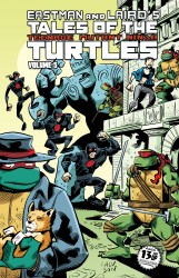 Tales of the Teenage Mutant Ninja Turtles Vol.5