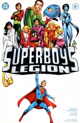 Superboy's Legion (1-2 series) Complete