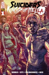 Suiciders - Kings of HelL.A. #1