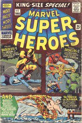 Marvel Super-Heroes Special