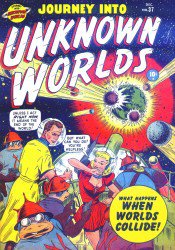 Journey into Unknown Worlds Vol. 1 #36вЂ“38 Complete