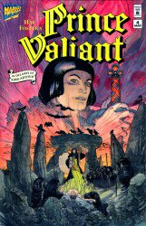 Prince Valiant #1вЂ“4 Complete